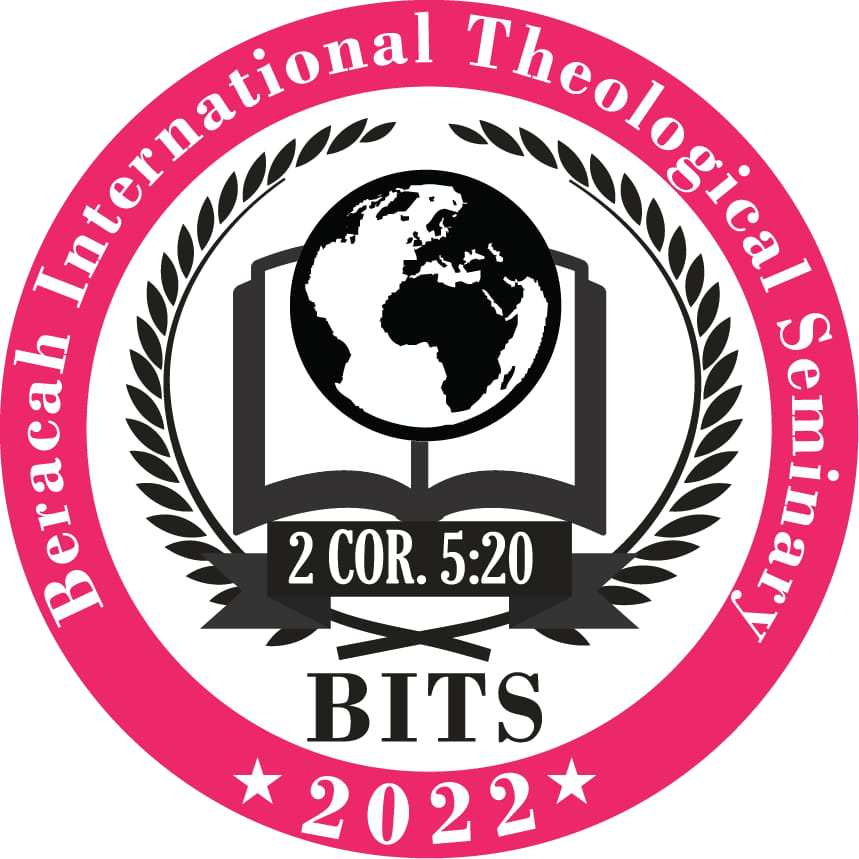 BERACAH INTERNATIONAL THEOLOGICAL SEMINARY logo