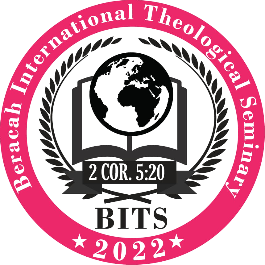 BERACAH INTERNATIONAL THEOLOGICAL SEMINARY logo